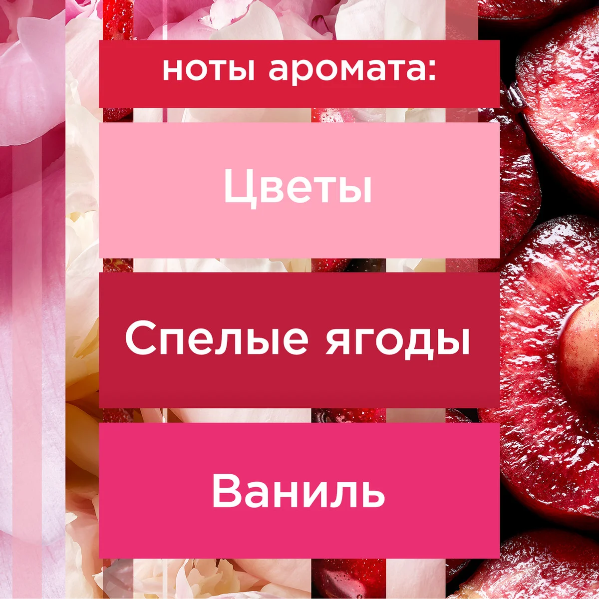 Освежитель воздуха glade Пион и сочные ягоды 300 мл